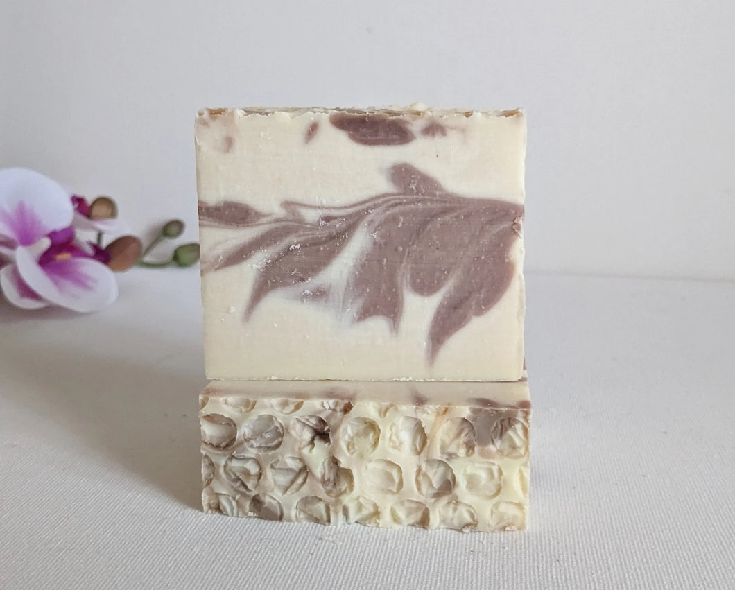 Goats Milk and Honey Soap