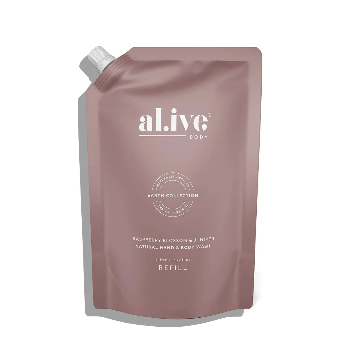 AL.IVE - Wash Refill, Raspberry Blossom & Juniper