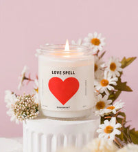 Load image into Gallery viewer, Pinkmint Candle - Love Potion
