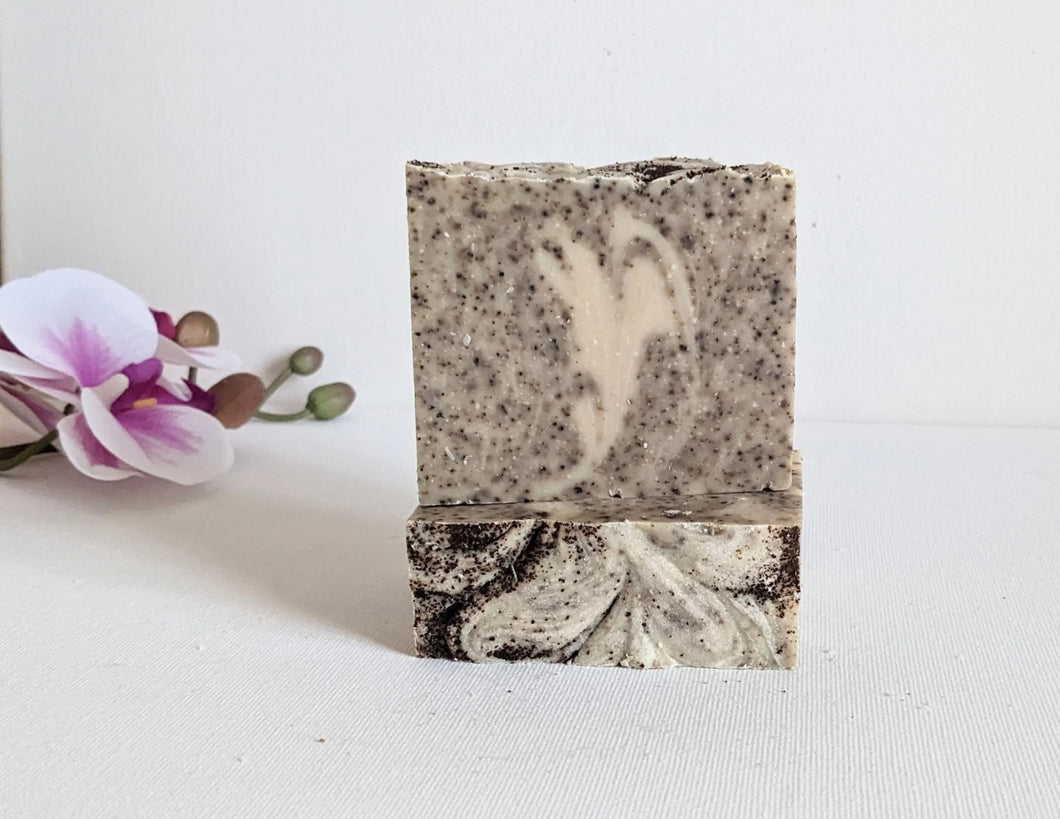 Exfoliating Coffee Soap