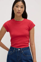 Load image into Gallery viewer, Josie SS Tee Goji
