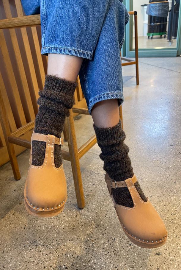 Margot Socks Teddy Bear