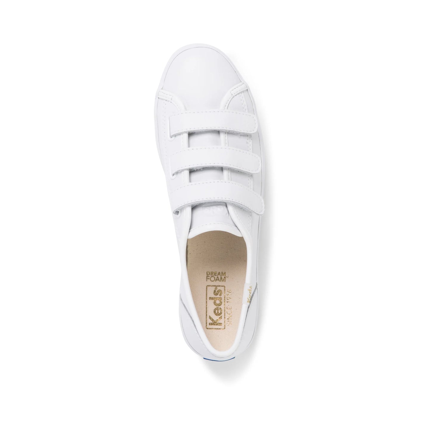 Keds Triple Kick Velcro Leather