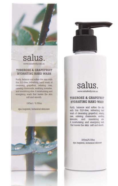 Tuberose & Grapefruit Hydrating Hand Wash