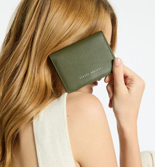 Easy does it wallet Khaki