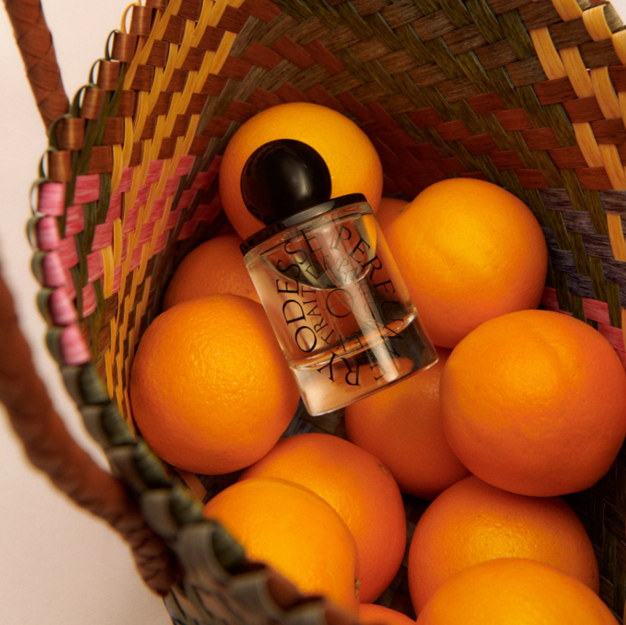 ODESSE - Extrait De Parfum, Santal D'Orange