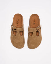 Load image into Gallery viewer, Miles Mule - Light Tan
