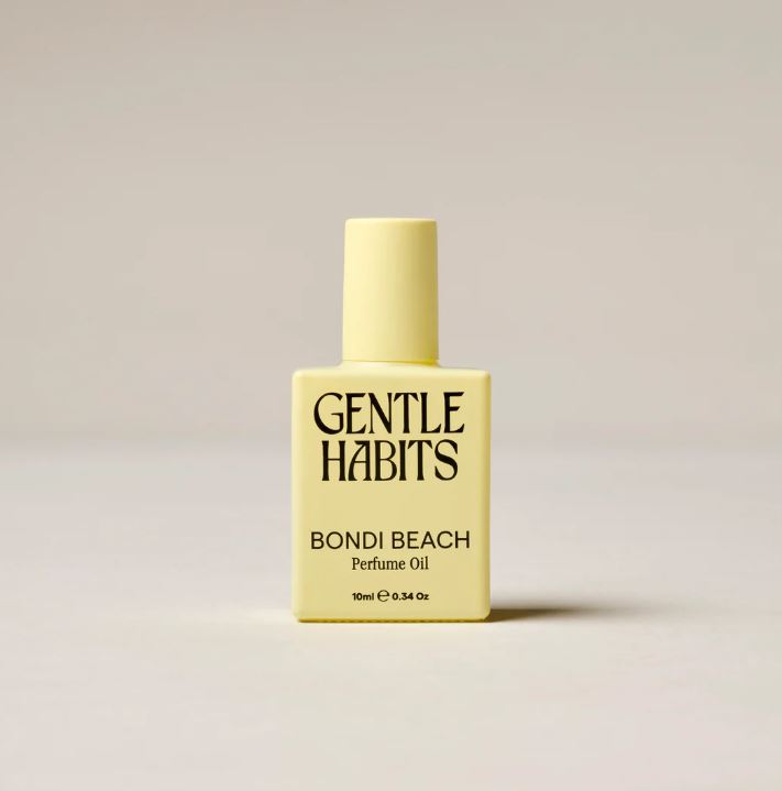 GENTLE HABITS - Perfume Oil, Bondi Beach