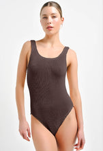 Load image into Gallery viewer, The Miami Chocolate Swimsuit
