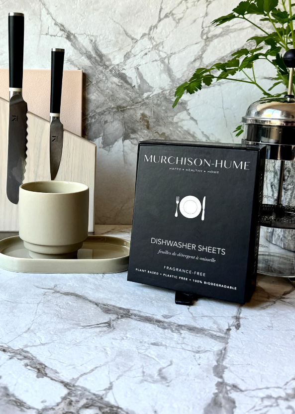 Murchison Hume Dishwasher Sheets Full Size Fragrance Free