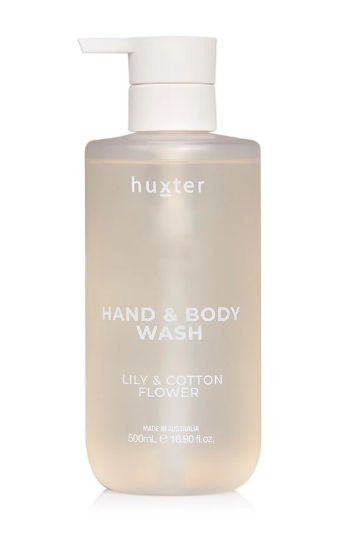 Hand & Body Wash Lychee & Apple Blossom 500ml