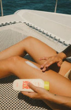 Load image into Gallery viewer, Yolk Sunscreen Vanilla Coconut SPF50
