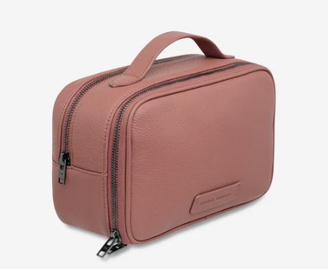 Other Side Toiletry Bag Dusty Rose