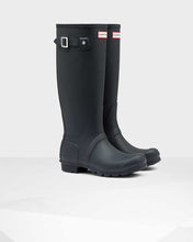 Load image into Gallery viewer, Original Tall Boots - Navy

