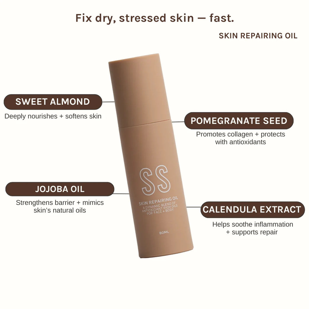 Summer Skin Skin Repairing Oil