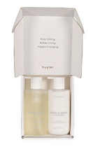 Load image into Gallery viewer, Wash &amp; Lotion Duo Lychee &amp; Apple Blossom 500ml
