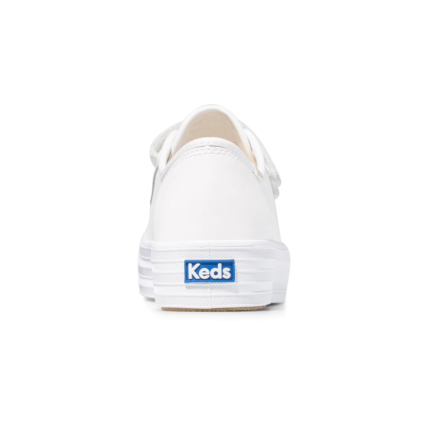 Keds Triple Kick Velcro Leather