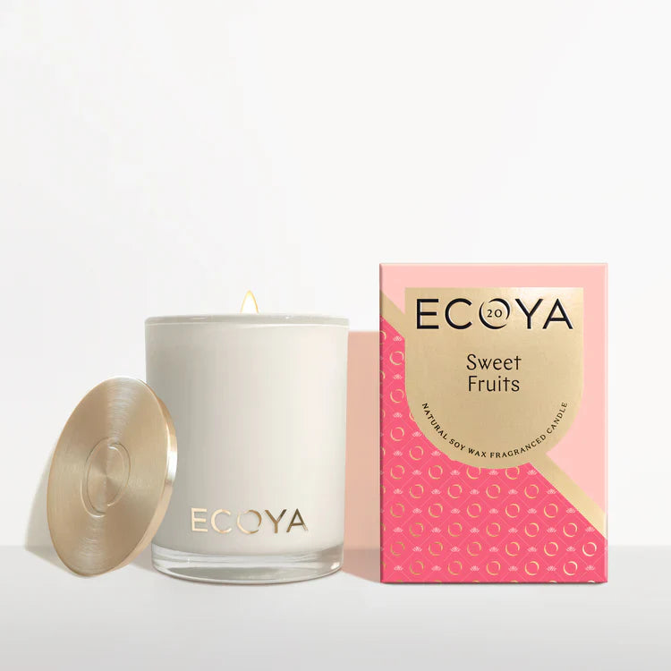 ECOYA - Sweet Fruits Madison Candle Greatest Hits