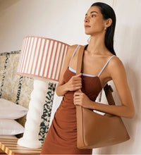 Load image into Gallery viewer, Losing Touch Bag Camel
