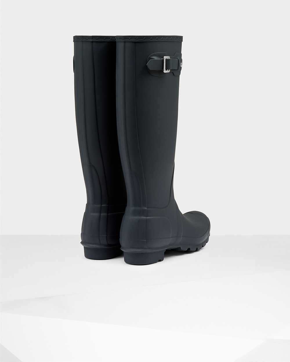 Original Tall Boots - Navy