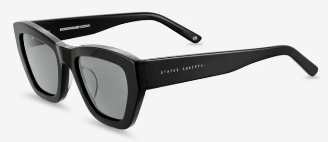 Mirage Sunglasses Black