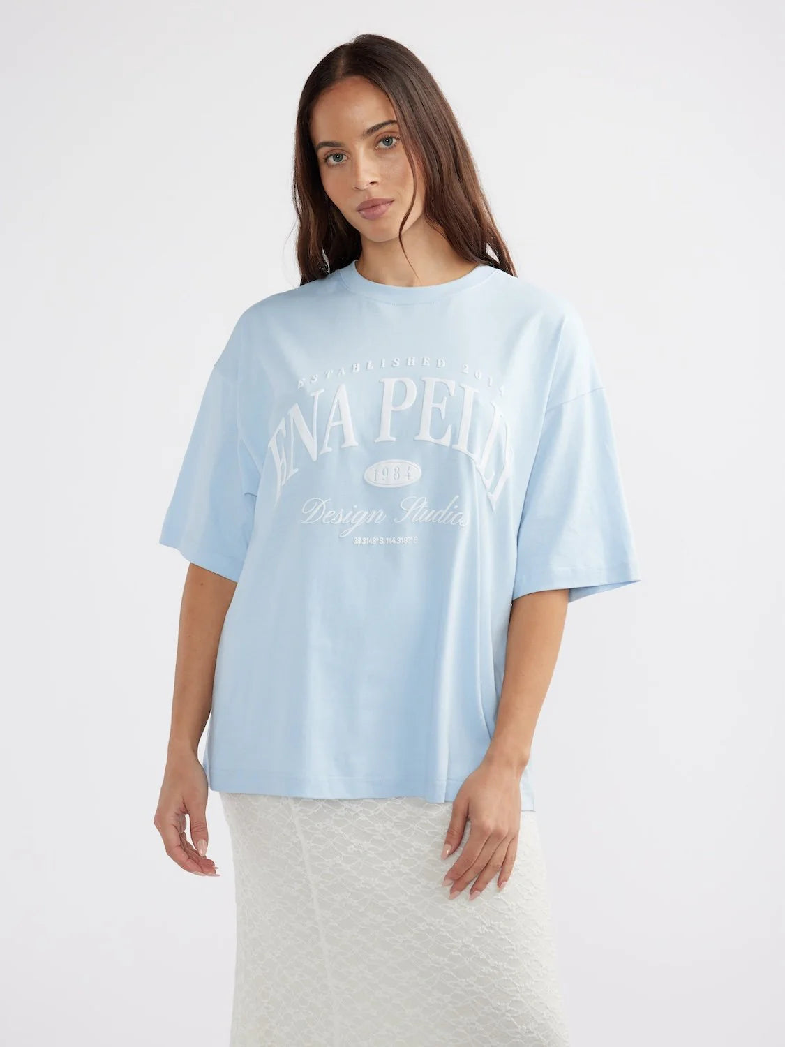 Heritage Studio Tee - Capri Wash