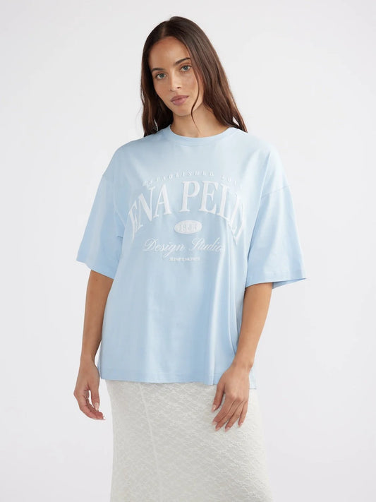 Heritage Studio Tee - Capri Wash