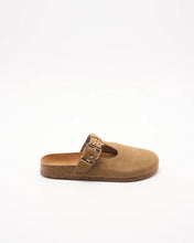 Load image into Gallery viewer, Miles Mule - Light Tan
