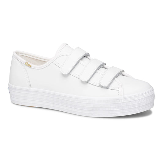 Keds Triple Kick Velcro Leather