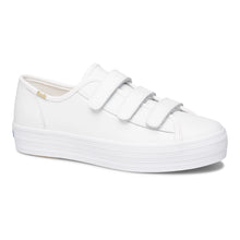 Load image into Gallery viewer, Keds Triple Kick Velcro Leather

