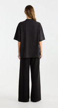 Load image into Gallery viewer, Chrome Cherry Tee Vintage Black
