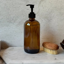Load image into Gallery viewer, Murchison-Hume Amber Glass Bottles 1000ml

