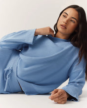 Load image into Gallery viewer, Cotton Cashmere Sweater - Frost
