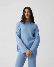 Load image into Gallery viewer, Cotton Cashmere Sweater - Frost
