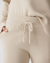 Load image into Gallery viewer, Cotton Cashmere Pant - Cloud
