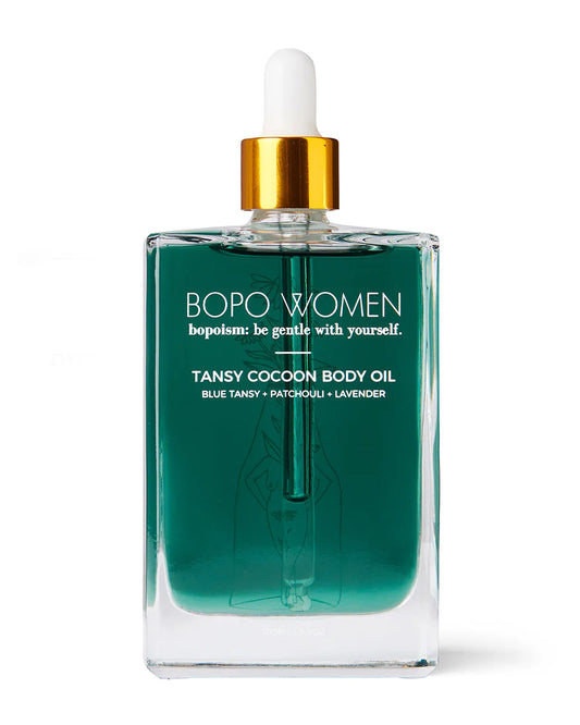 Tansy Cocoon Body Oil