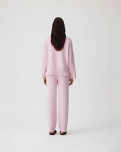 Load image into Gallery viewer, Cotton Cashmere Sweater - Rose
