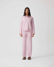 Load image into Gallery viewer, Cotton Cashmere Sweater - Rose
