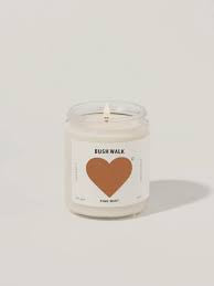 Pinkmint Candle - Bush Walk