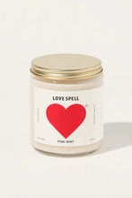 Load image into Gallery viewer, Pinkmint Candle - Love Potion
