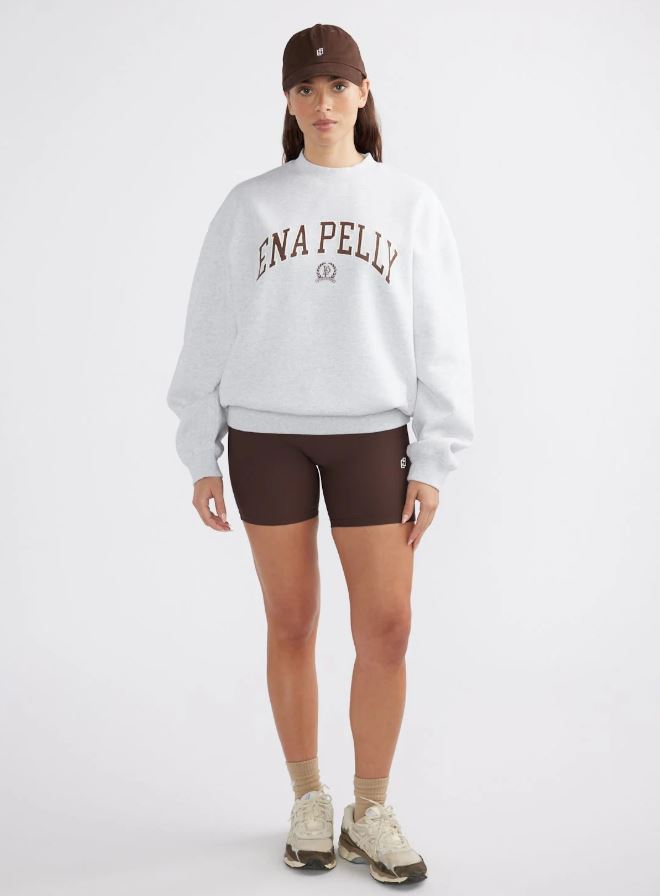 Classic Collegiate Sweatshirt