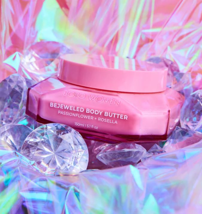 Bejeweled Body Butter