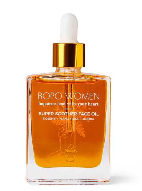 Super Soother Face Oil