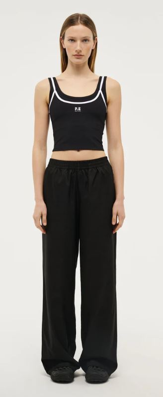 Paridiso Pant Black