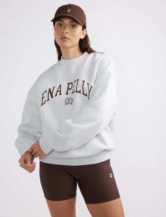 Classic Collegiate Sweatshirt