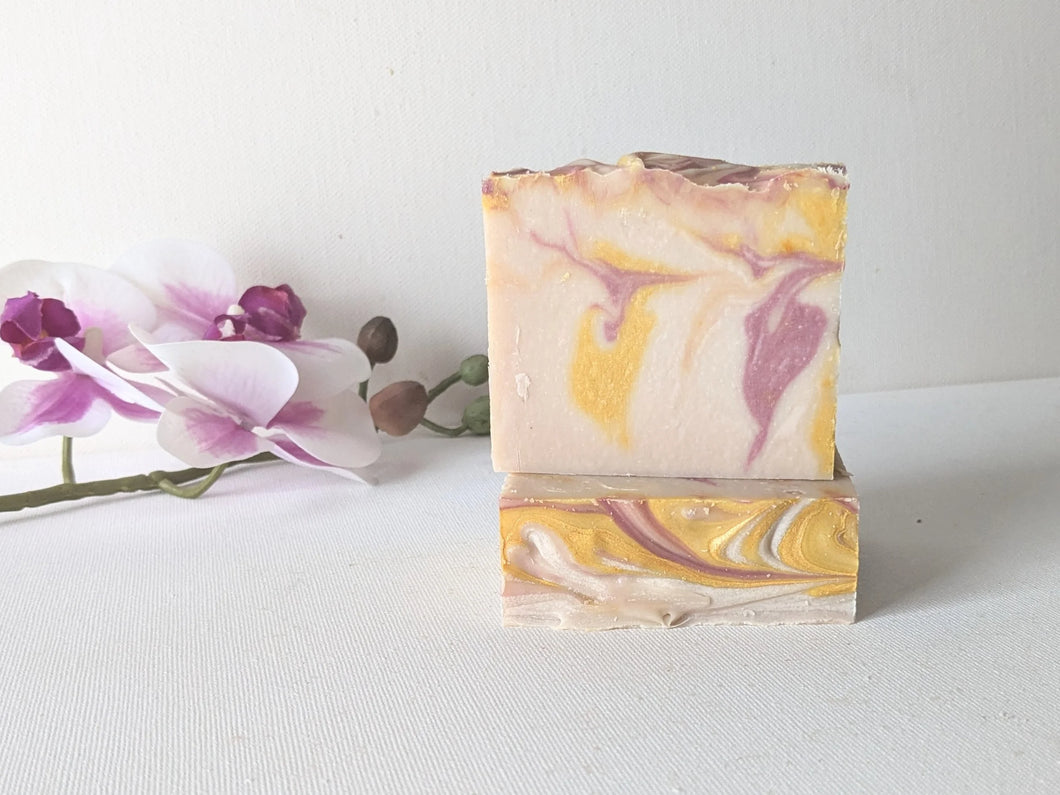 Patchouli and Lotus Flower Soap