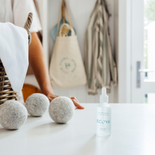 Load image into Gallery viewer, ECOYA - Laundry Dryer Ball Set, Wild Sage &amp; Citrus
