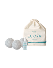 Load image into Gallery viewer, ECOYA - Laundry Dryer Ball Set, Wild Sage &amp; Citrus
