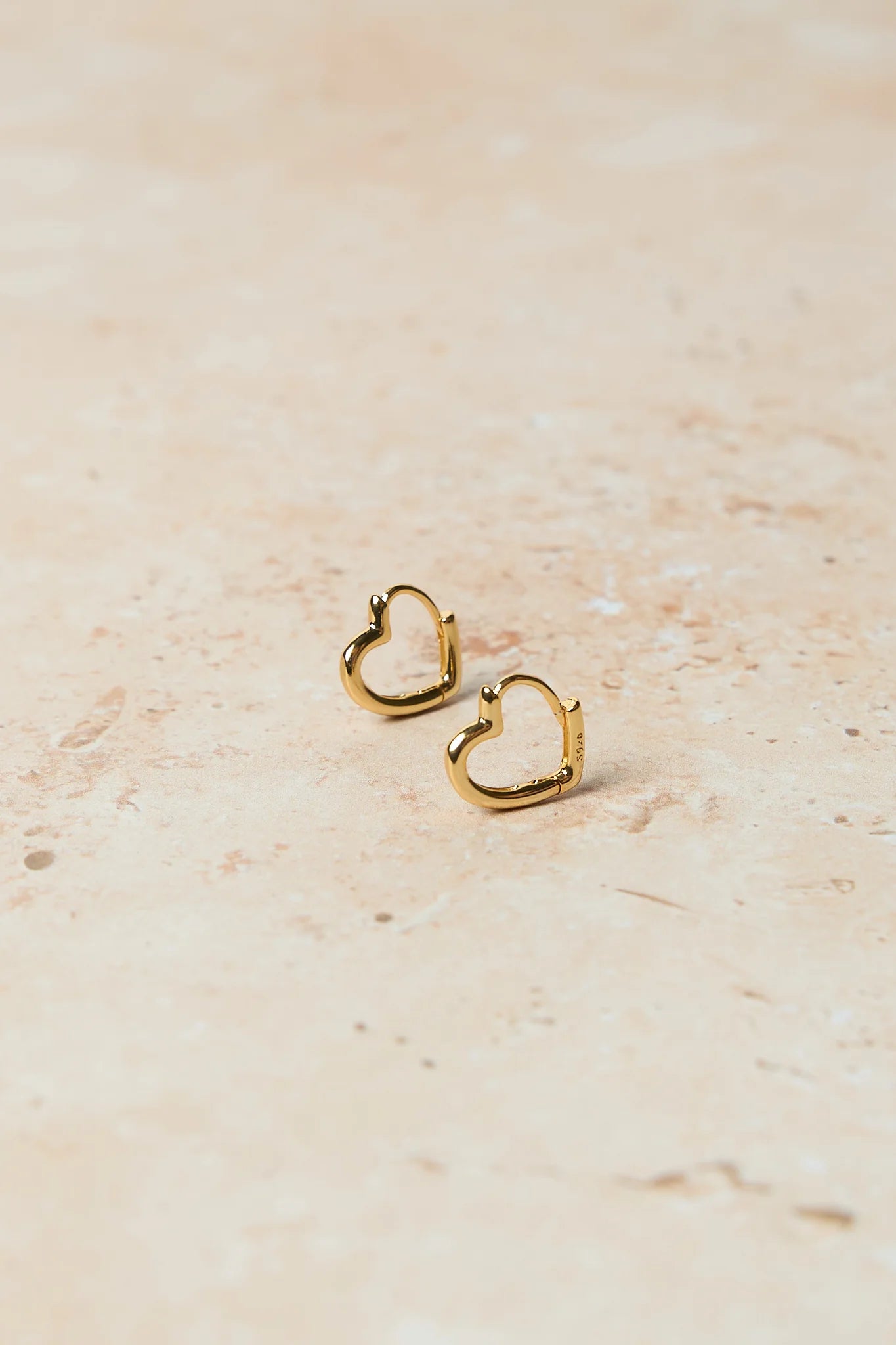 Lover sleeper earrings