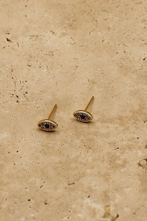 Cleo stud earrings